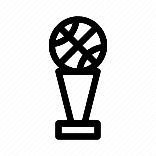 Trophy, sports, award, winner, prize, medal, achievement icon - Download on Iconfinder