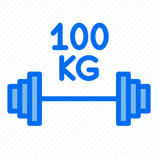 Barbell, bodybuilding, fitness, gym icon - Download on Iconfinder