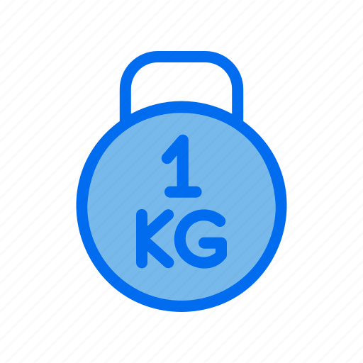 Bodybuilding, fitness, gym, kettlebell icon - Download on Iconfinder