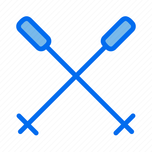 Competition, ski, sports, sticks icon - Download on Iconfinder