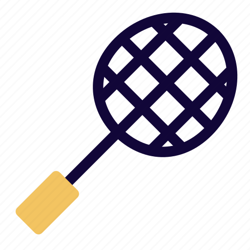 Badminton, racket, sport, match icon - Download on Iconfinder
