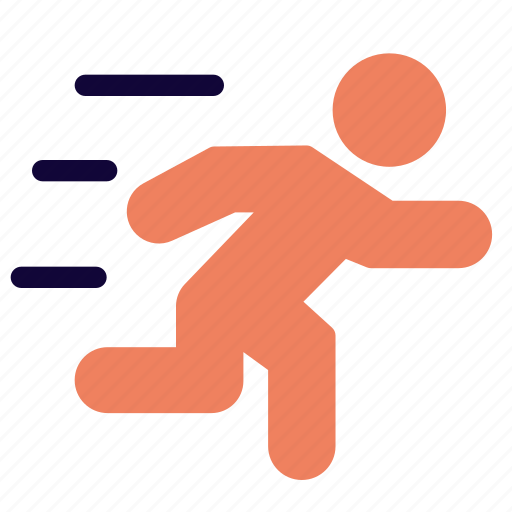 Jogging, sport, exercise, fitness icon - Download on Iconfinder