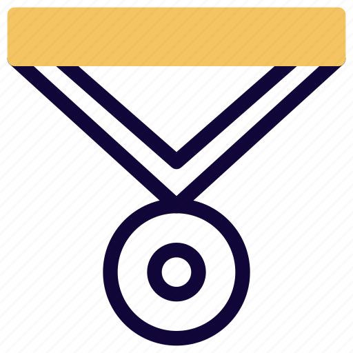 Medal, sport, prize, award icon - Download on Iconfinder