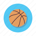 ball, basketball, game, sports