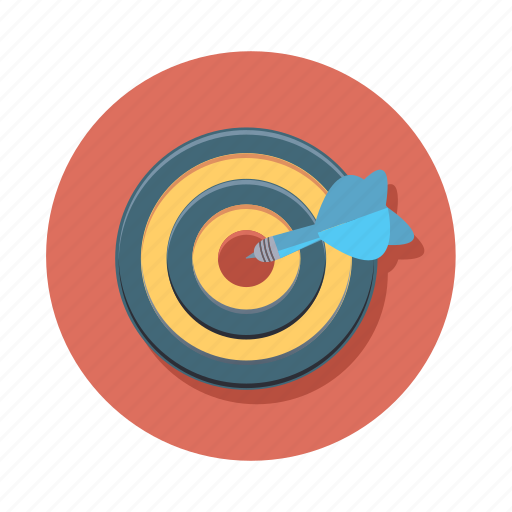 Darts, arrow, direction, pointer icon - Download on Iconfinder