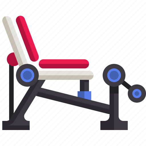 Gym, machine, leg, exercise, fitness, sports icon - Download on Iconfinder
