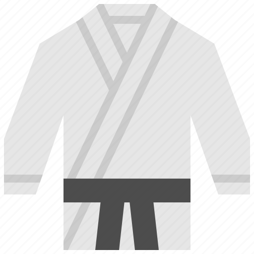 Sport, karate, kick, fighter, play icon - Download on Iconfinder
