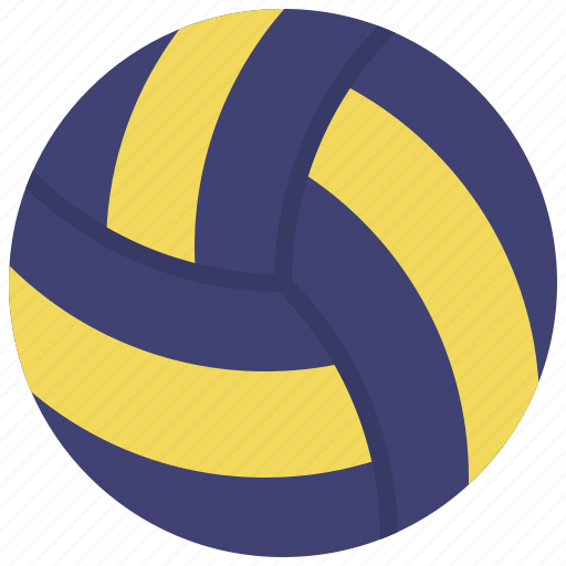 Sport, volleyball, ball, play, game icon - Download on Iconfinder