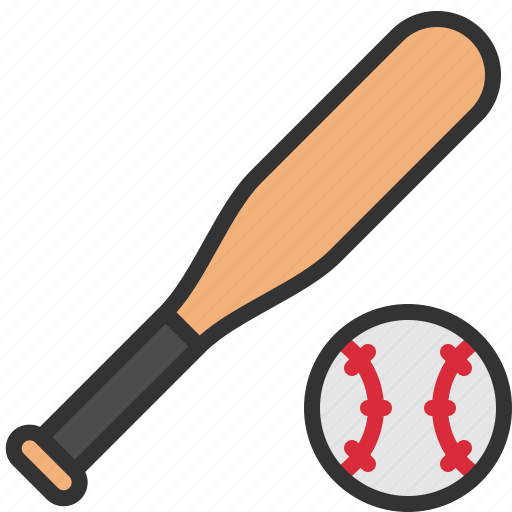 Sport, baseball, ball, game, play icon - Download on Iconfinder