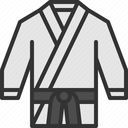 Sport, karate, kick, fighter, game icon - Download on Iconfinder