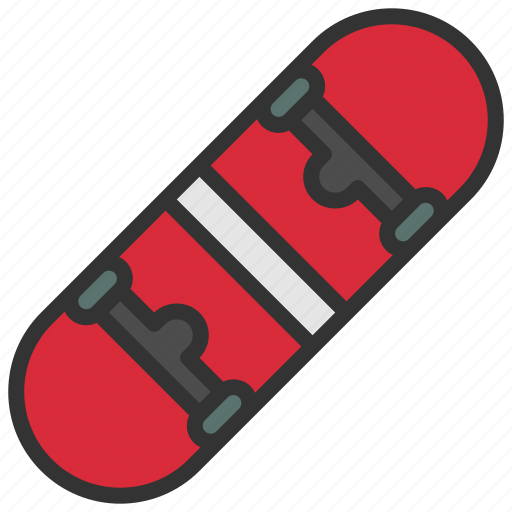 Sport, skateboarding, skateboard icon - Download on Iconfinder