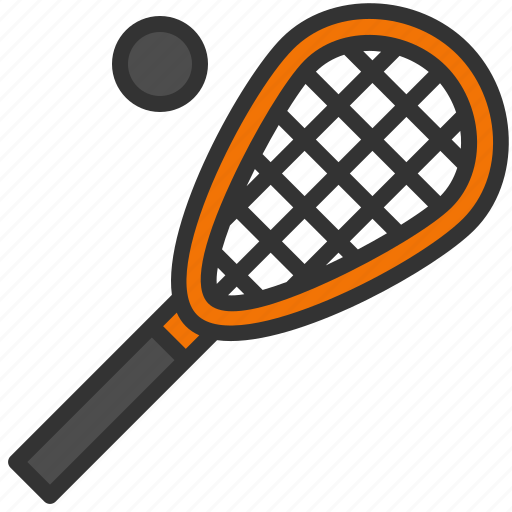 Sport, squash, racket, game, play icon - Download on Iconfinder