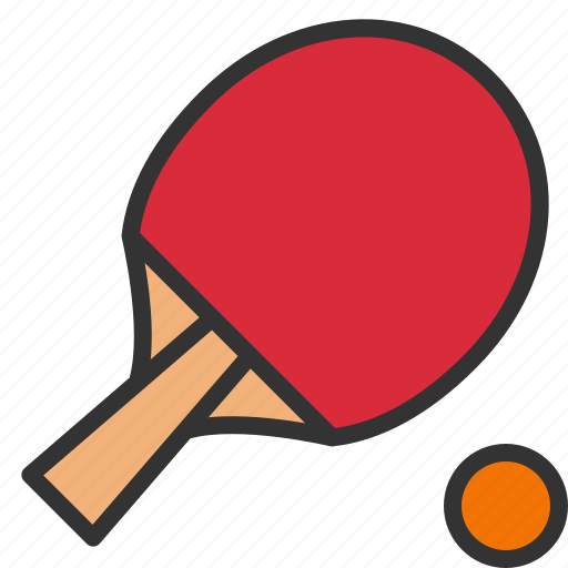 Sport, table, tennis, ball, play, game icon - Download on Iconfinder