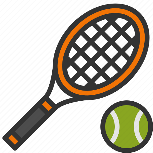 Sport, tennis, racket, game, play icon - Download on Iconfinder