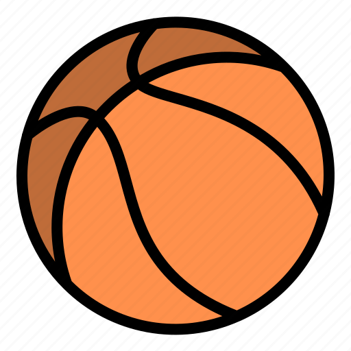 Basket, basketball, sports, game, sport, gaming, ball icon - Download on Iconfinder