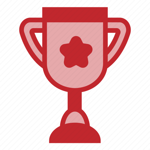 Trophy, medal, star, prize, award, champion, achievement icon - Download on Iconfinder