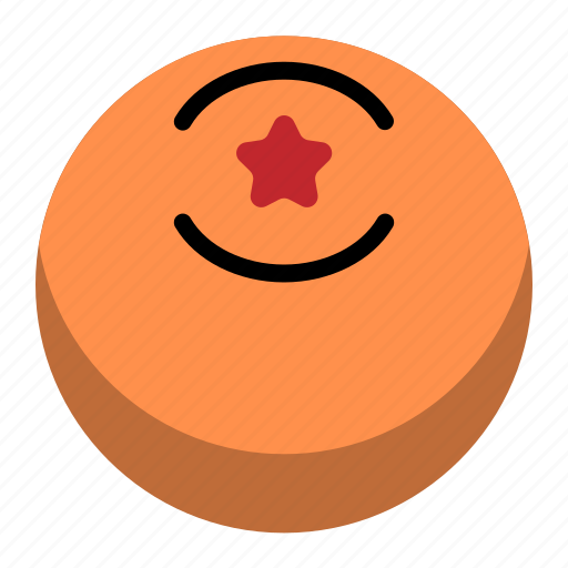 Ping, pong, ping pong, ball, star, sports, game icon - Download on Iconfinder