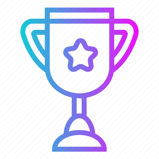 Trophy, prize, award, champion, medal, achievement, cup icon - Download on Iconfinder
