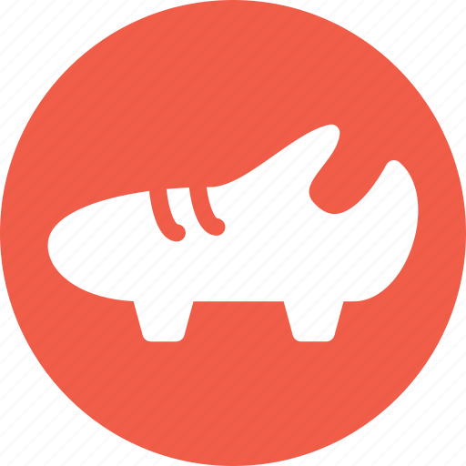 Athletic, cleats, football, shoes, soccer icon - Download on Iconfinder
