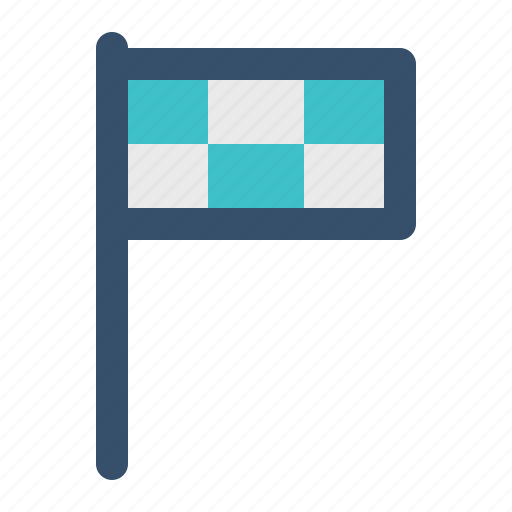 Start, game, sport, race, finish, flag icon - Download on Iconfinder