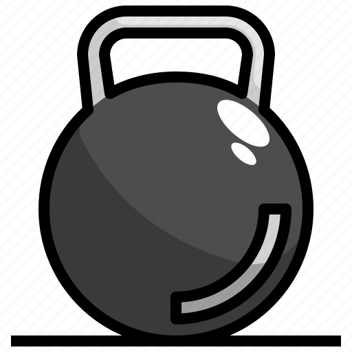 Sport, activity, kettleball, exercising, archery icon - Download on Iconfinder