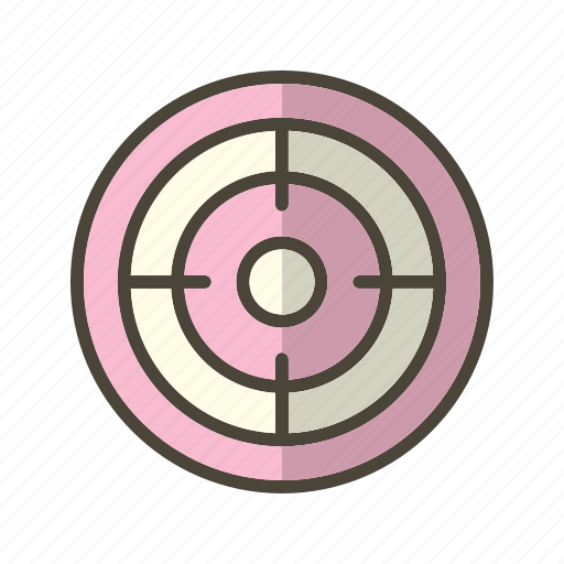 Goal, target, archery icon - Download on Iconfinder