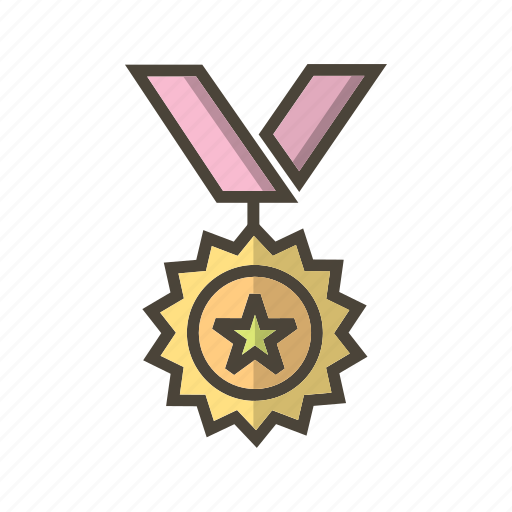 Medal, prize, winner icon - Download on Iconfinder
