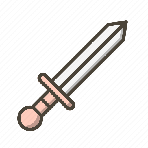 Weapon, battle, sword icon - Download on Iconfinder