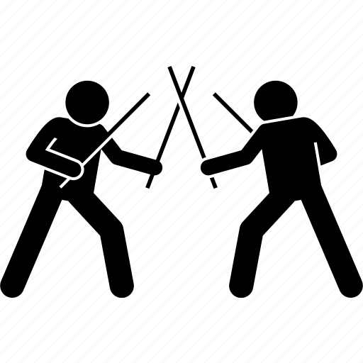 Sport, arnis, stick fighting, martial arts, martial artist, fighter, philippines icon - Download on Iconfinder