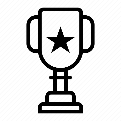 Winner, trophy, champion, award icon - Download on Iconfinder