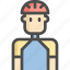 avatar, bicycle, bike, cycling, man, sport, sports 