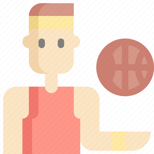 Avatar, ball, basketball, man, sport, sports icon - Download on Iconfinder