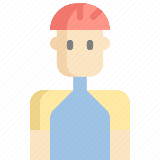 Avatar, bicycle, cycling, helmet, man, sport, sports icon - Download on Iconfinder