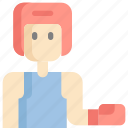 avatar, boxing, man, sport, sports