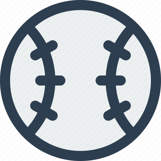 Baseball, ball, sport, sports icon - Download on Iconfinder