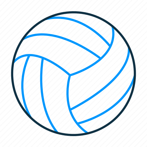Volley, ball, volley ball, game, sport icon - Download on Iconfinder