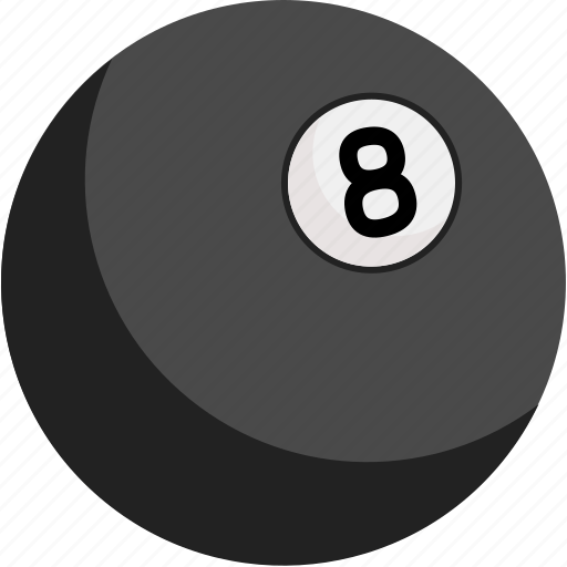 Ball, billiard, game, pool, snooker, sport, sports icon - Download on Iconfinder