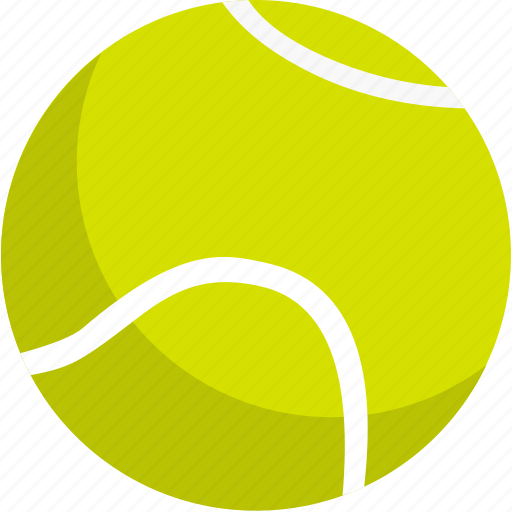 Ball, fitness, game, play, sport, sports, tennis icon - Download on Iconfinder