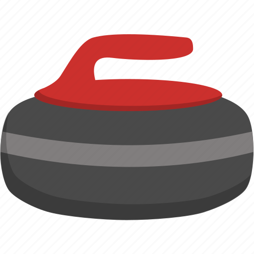 Ball, curling, curling stone, ice, ice sport, sports, stone icon - Download on Iconfinder