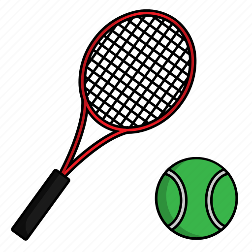 Athlete, sport, tennis icon - Download on Iconfinder