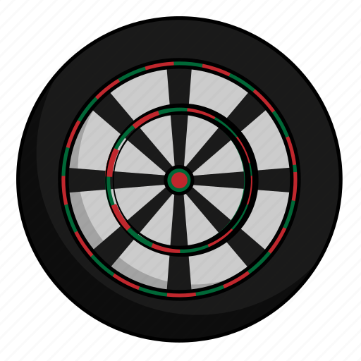 Athlete, dartboard, sport icon - Download on Iconfinder