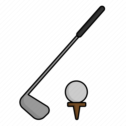 Athlete, golf, sport icon - Download on Iconfinder