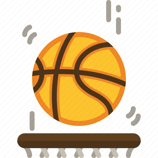 Basketball, sports, sport, team, competition, equipment icon - Download on Iconfinder