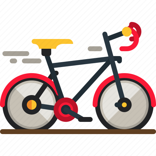 Bicycle, exercise, sport, transportation, vehicle icon - Download on Iconfinder
