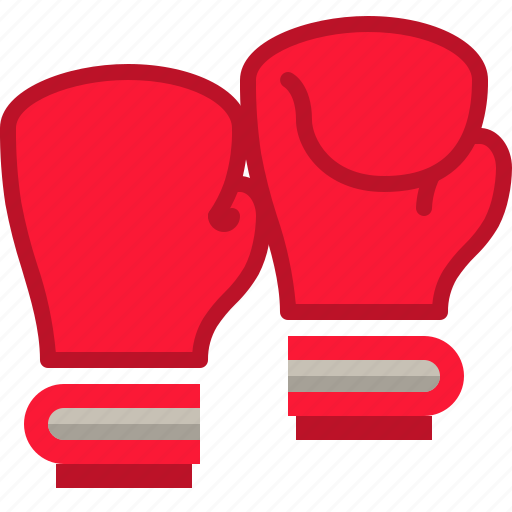 Boxing, gloves, fight, sports, competition icon - Download on Iconfinder