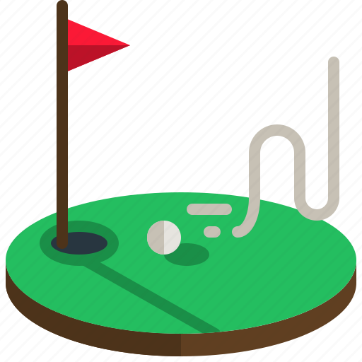 Golf, birdie, leisure, sports, competition icon - Download on Iconfinder