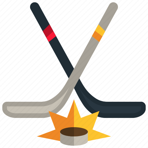 Hockey, sticks, sport, sports, competition icon - Download on Iconfinder
