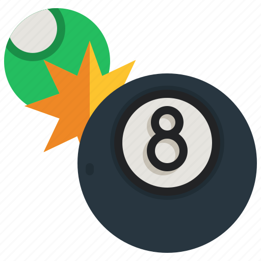Snooker, pool, ball, competition, sports, gaming icon - Download on Iconfinder