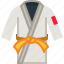 taekwondo, kimono, equipment, fashion, sport