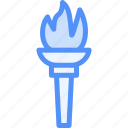 torch, torches, sports, and, competition, olympic, game, flame